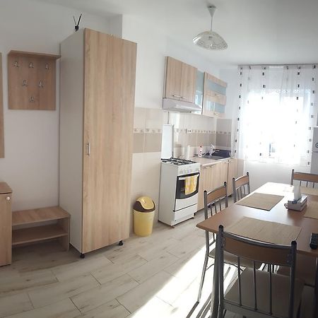 Apartament Lupu - Eforie Nord 아파트 외부 사진