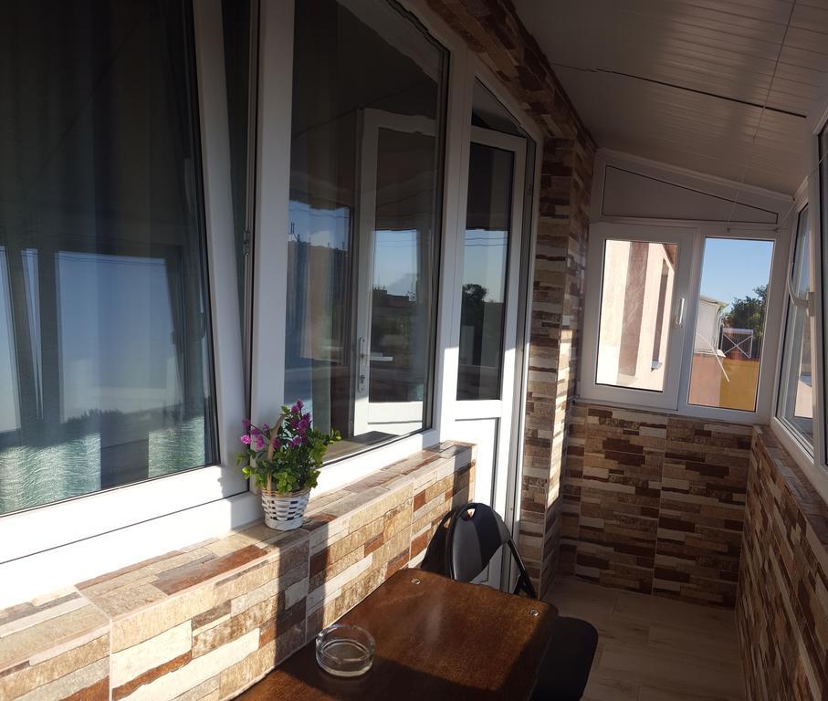 Apartament Lupu - Eforie Nord 아파트 외부 사진