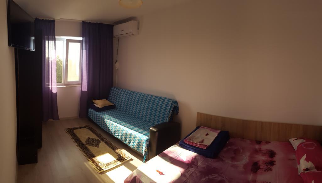 Apartament Lupu - Eforie Nord 아파트 외부 사진