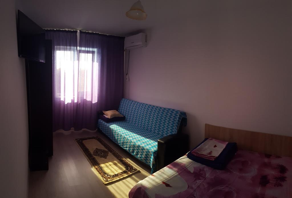 Apartament Lupu - Eforie Nord 아파트 외부 사진