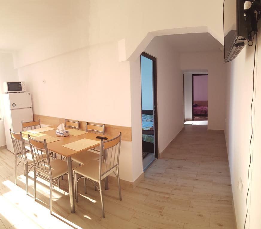 Apartament Lupu - Eforie Nord 아파트 외부 사진